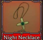 Night Necklace