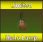 Hallow Lamp купить