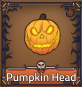 Pumpkin Head купить