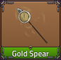 Gold Spear