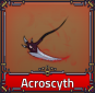 Acroscyth