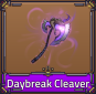 Daybreak Cleaver