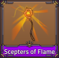 Scepters of Flame