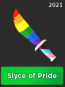 Slyce of Pride купить