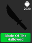 Blade of the Hallowed купить