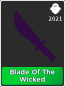 Blade Of The Wicked купить