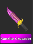 Kunzite Crusader