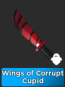 Wings of Corrupt Cupid купить