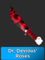 Dr. Devious' Roses купить