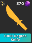 1000 Degree Knife купить