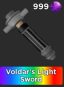 Voldar's Light Sword купить