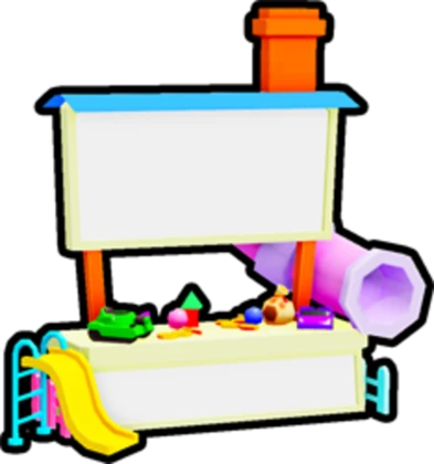 Daycare Booth