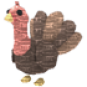 Turkey Plush