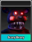 Scary Beary