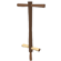 Wooden Pogo