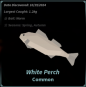 White Perch купить