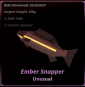 Ember Snapper купить