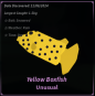 Yellow Boxfish купить