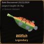 Wiifish купить