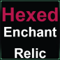 Hexed Enchant Relic купить