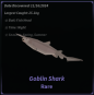 Goblin Shark купить