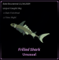 Frilled Shark купить