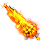 Blazing Saber