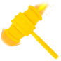 Golden Ban Hammer