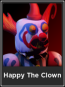 Happy the Clown купить