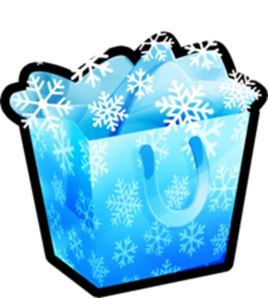 Snowflake Gift