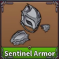 Sentiel armor