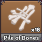 Pile of Bones купить