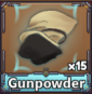 Gunpowder купить