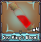 Sea King's Blood