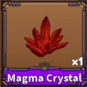 Magma Crystal купить