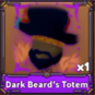 Dark Beard's totem купить