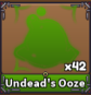 Undead's Ooze купить