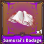 Samurai's Bandage купить