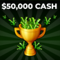 50,000 Cash