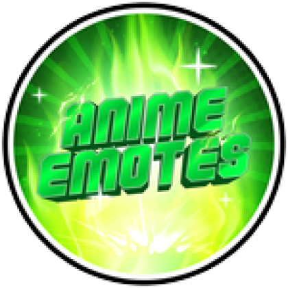 Anime Emotes