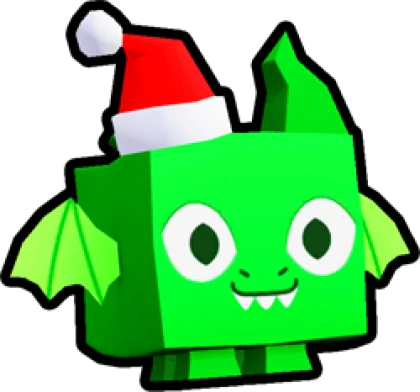 Santa Dragon