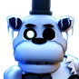 Dark Frostbear