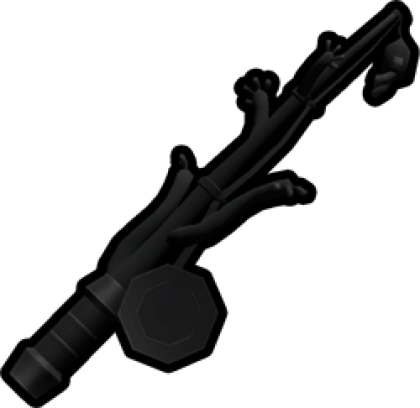 Corrupted Fishing Rod