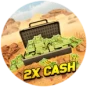 2X CASH купить