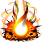 Lava Beam