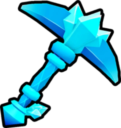 Runic Pickaxe