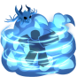 Frost Dragon Finisher