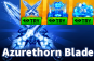 Azurethorn Blade 2 купить