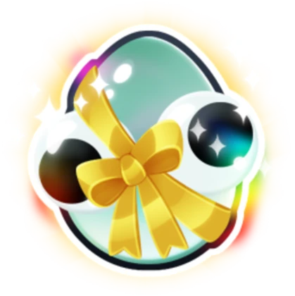 Exclusive Googly Egg