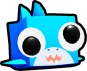 Googly Shark